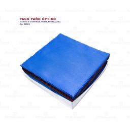 PAÑO OPTICO 14X14