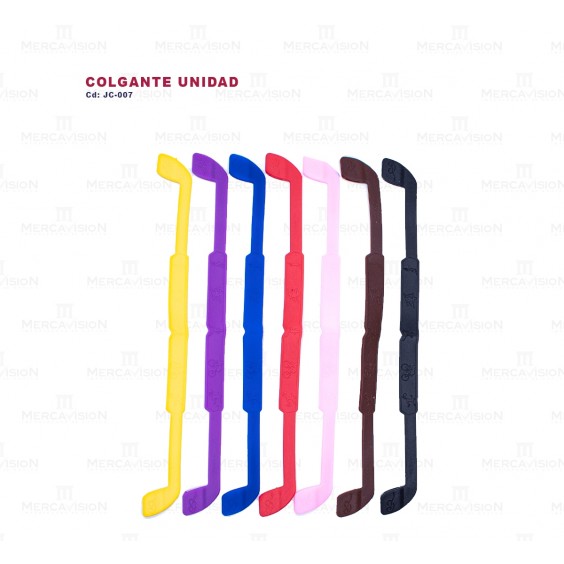 COLGANTE SILICONA