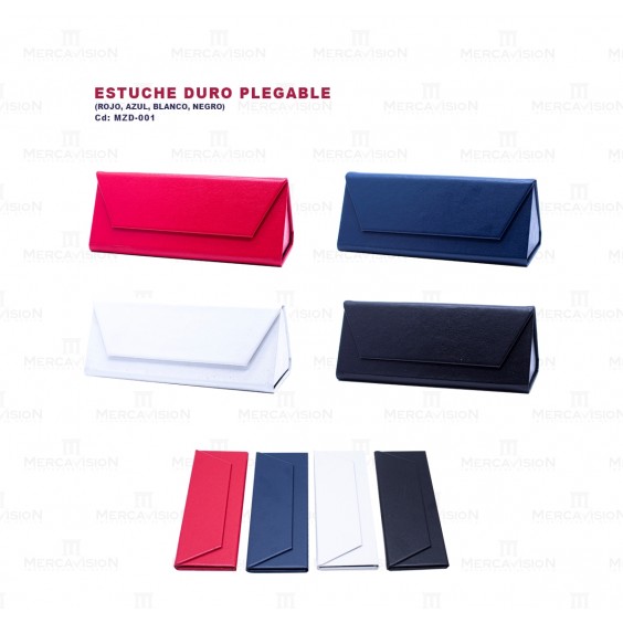 ESTUCHE PLEGABLE